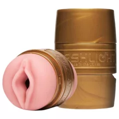   Fleshlight Quickshot Ausdauer-Trainingseinheit - künstliche Muschi & Po (rosa)