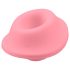 Womanizer Premium Eco - Ersatzkappen Set - Rosa (3 Stk.) - L