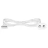 Womanizer - magnetisches USB-Ladekabel (weiß)