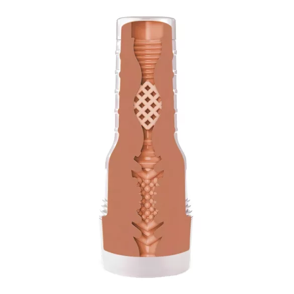 Fleshlight Autumn Falls Cream - naturgetreue Vagina (natur)