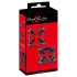 Bad Kitty - Drehbare Nippelschmuck (rund) - blau