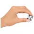 Bad Kitty - Drehbare Nippelschmuck (rund) - blau