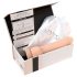 Naked Addiction 8 - Saugnapf, lebensechter Dildo (20 cm)