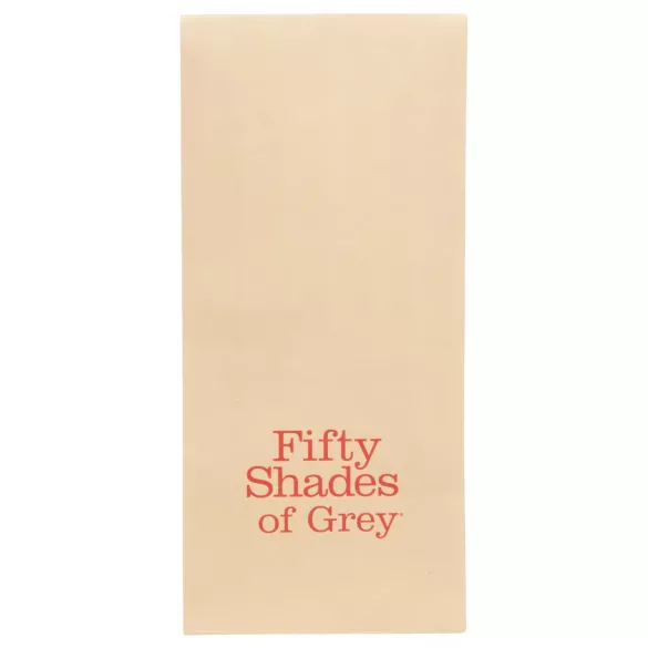 Fifty Shades of Grey - Augenbinde (schwarz-rot)
