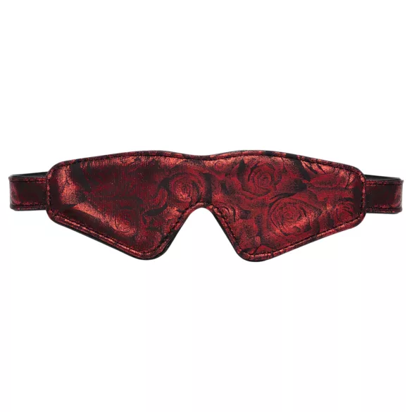 Fifty Shades of Grey - Augenbinde (schwarz-rot)