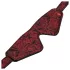 Fifty Shades of Grey - Augenbinde (schwarz-rot)