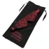Fifty Shades of Grey - Augenbinde (schwarz-rot)