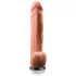 Real Feel Deluxe No.12 - lebensechter Hoden-Vibrator (natur)