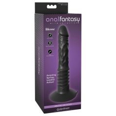 Analfantasy Ass Fucker - Akku Anal Vibrator (schwarz)
