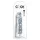 King Cock Clear 8 - großer Dildo mit Saugnapf (20 cm)