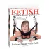 Pipedream - Fetish Position Master - BDSM Fesselset (schwarz)