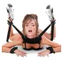 Pipedream - Fetish Position Master - BDSM Fesselset (schwarz)