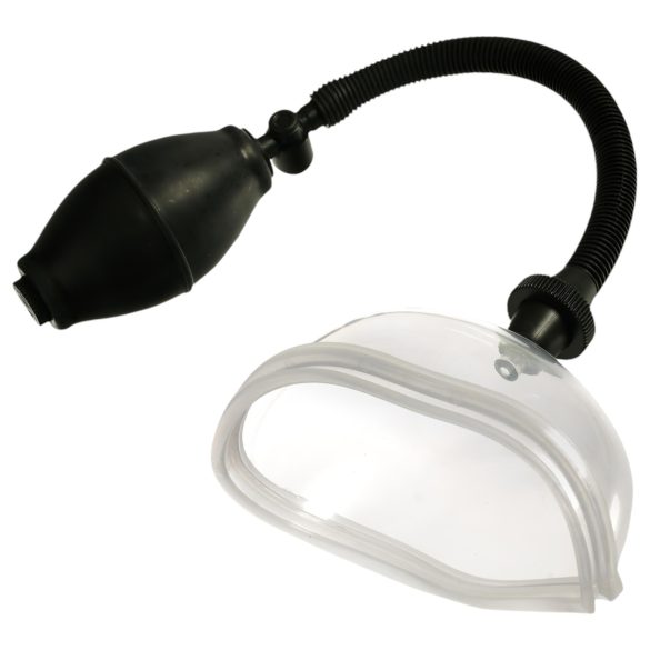 Fetisch - Klitorispumpe (transparent)