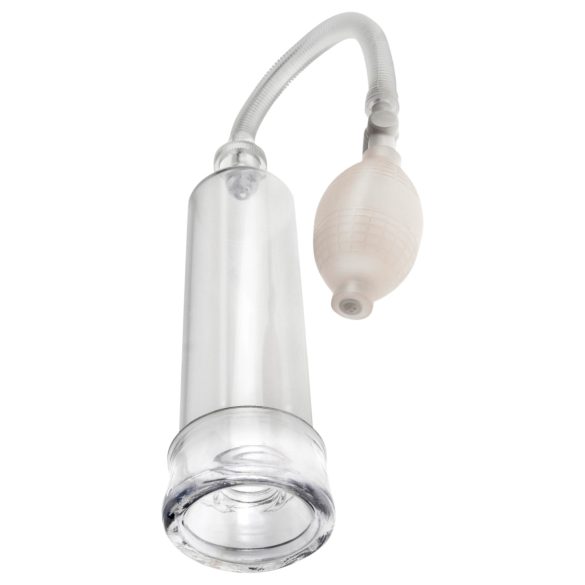 Pump Worx Beginner - Penispumpe (transparent)