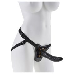 Fetish Fantasy - Geschirr für Strap-On-Produkte (schwarz)