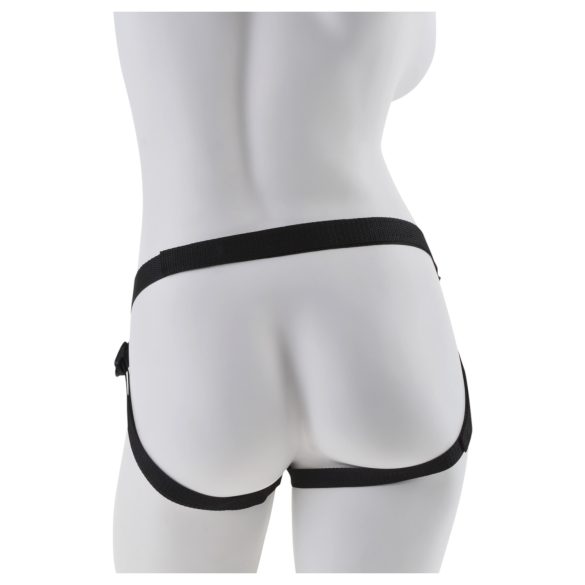 Fetish Fantasy - Geschirr für Strap-On-Produkte (schwarz)