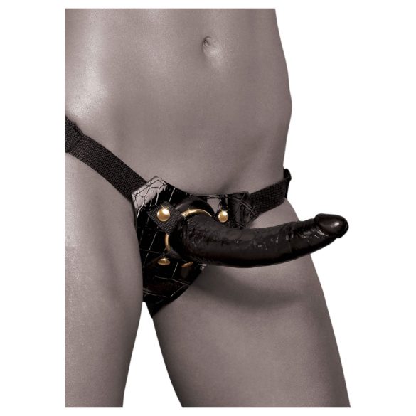 Fetish Fantasy - Geschirr für Strap-On-Produkte (schwarz)