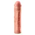Pipedream - X-TENSION Mega 3 - naturgetreuer Penismantel (22,8 cm, natur)