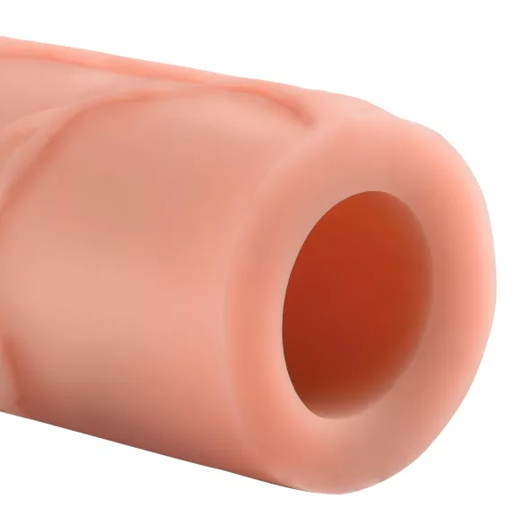 Pipedream - X-TENSION Mega 3 - naturgetreuer Penismantel (22,8 cm, natur)