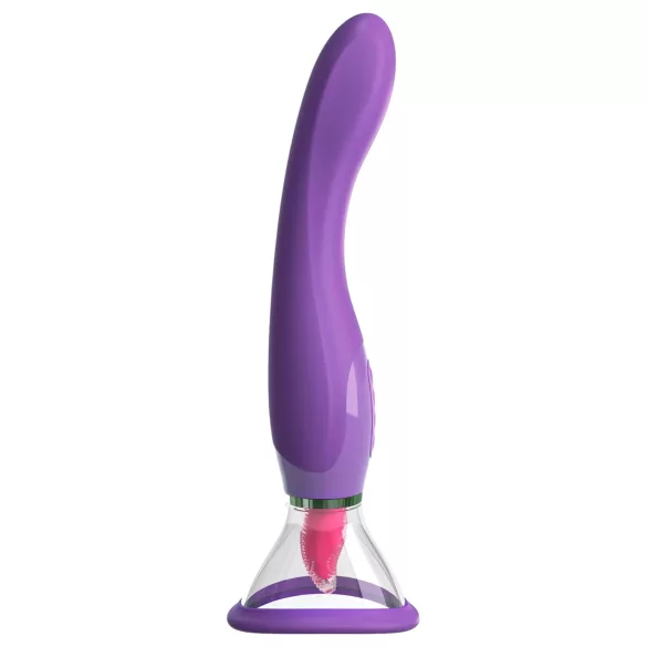Fantasy - Akku 3in1 Schlecker (Lila)