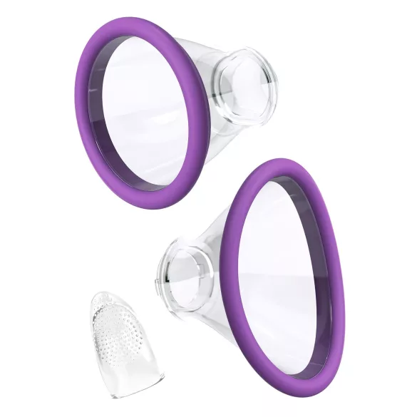 Fantasy - Akku 3in1 Schlecker (Lila)