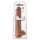King Cock 15 - Riesendildo (38 cm) - Dunkles Natur