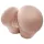 Pipedream - Fuck Me Silly Bubble Butt - Po-Masturbator (hautfarben)