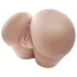 Pipedream - Fuck Me Silly Bubble Butt - Po-Masturbator (hautfarben)