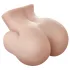 Pipedream - Fuck Me Silly Bubble Butt - Po-Masturbator (hautfarben)