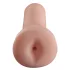 PDX Pump & Dump - lebensechter Po-Masturbator (hautfarben)