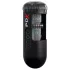 PDX Moto Blower - Saugender, vibrierender Masturbator (schwarz)