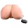 PDX Elite Milk Me Silly - Vibrations-Torso-Masturbator (natur)