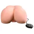 PDX Elite Milk Me Silly - Vibrations-Torso-Masturbator (natur)