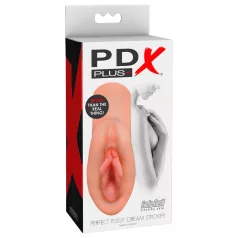   PDX Dream - realistische Kunstvagina-Masturbator (naturfarben)