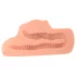 PDX Double Stroker - 2in1 realistischer Masturbator (natur)