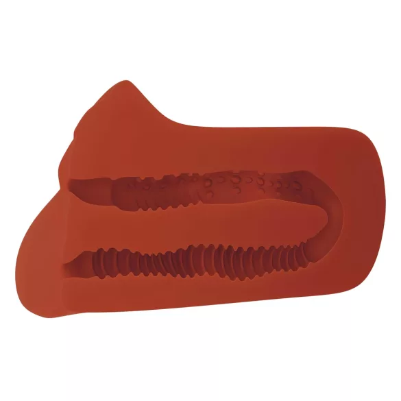 PDX Pick Your Pleasure - 2in1 realistische Masturbator (braun)