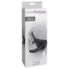   Pipedream - Anal Fantasy The Pegger - Umschnalldildo (schwarz)