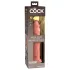 King Cock Elite 9 - Natürlicher, realitätsnaher Dildo mit Saugnapf (23cm)