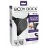 Body Dock G-Punkt Pro und Silexd 7 Aufschnallbarer Dildo