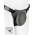 Body Dock OG - Harness mit Saugnapf (schwarz)