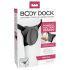 Body Dock OG - Harness mit Saugnapf (schwarz)