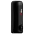 PDX Elite Moto Milker - Stoß-Vibrations-Masturbator (schwarz)