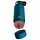 PDX - Fuck Flask Private Pleaser - Kunstvagina in einer Flasche (blau-braun)
