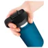 PDX - Fuck Flask Private Pleaser - Kunstvagina in einer Flasche (blau-braun)