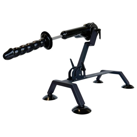 Fetish Body Dock Pro - Sexmaschine (Schwarz)