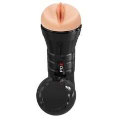   PDX Extreme Nasse Muschi - lebensechter Masturbator - XXL (natur)