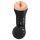 PDX Extreme Wet Pussy – Realistische Masturbator-Vagina XXL (Schwarz)