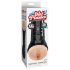 PDX Extreme Wet Pussy – Realistische Masturbator-Vagina XXL (Schwarz)