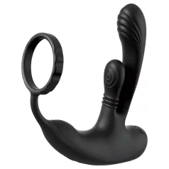   Anal Fantasy Ass-Gasm IntiMotion - Anal- und Prostata-Vibrator (schwarz)