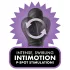 Anal Fantasy Ass-Gasm IntiMotion - Anal- und Prostatavibrator (schwarz)